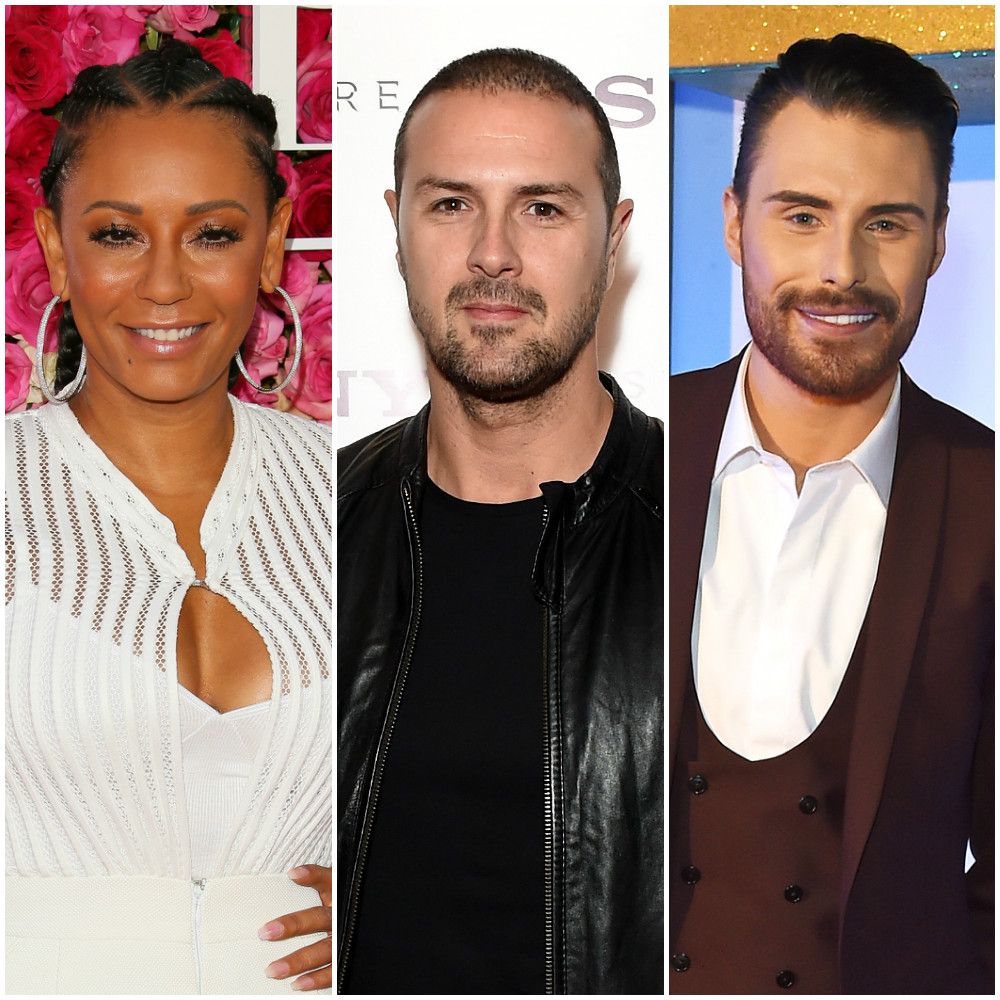 Best Panto Ever? Mel B, Paddy McGuinness And Rylan Clark To Star In ...