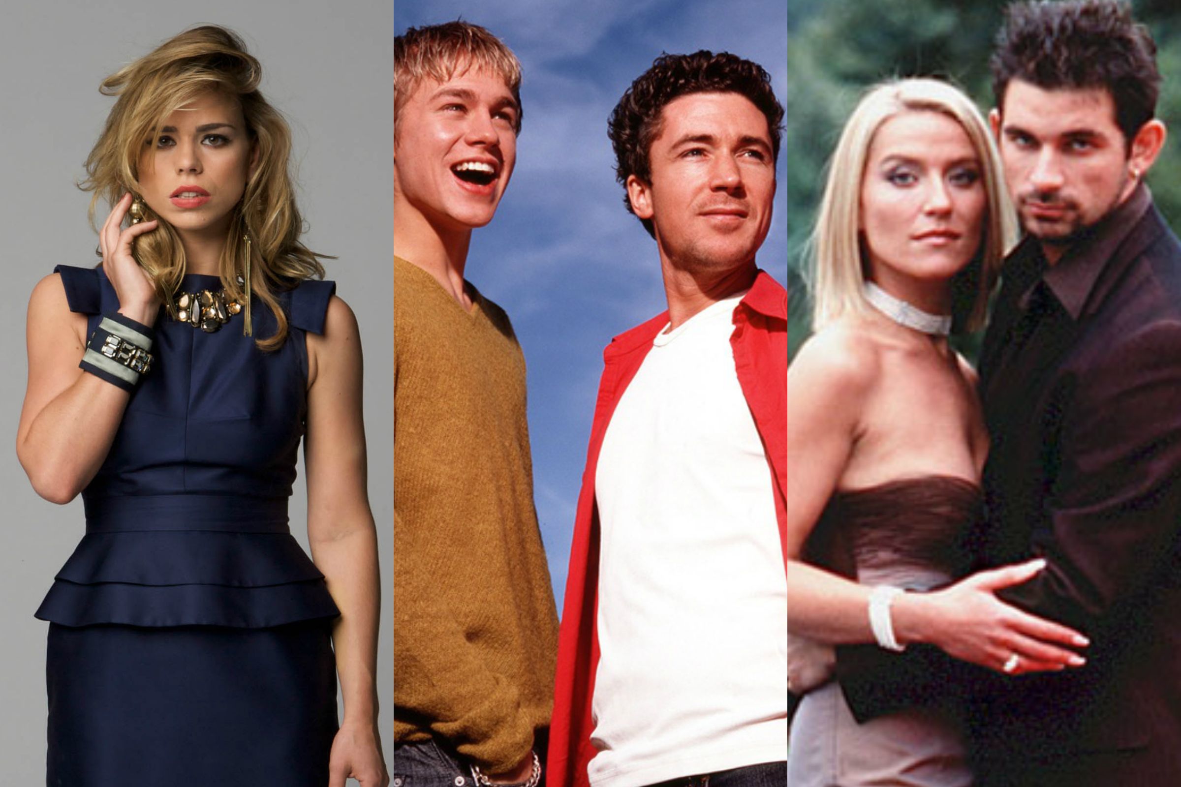 The sexiest British TV shows