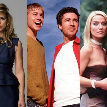The Diary of a Call Girl, Queer As Folk, Footballers Wives