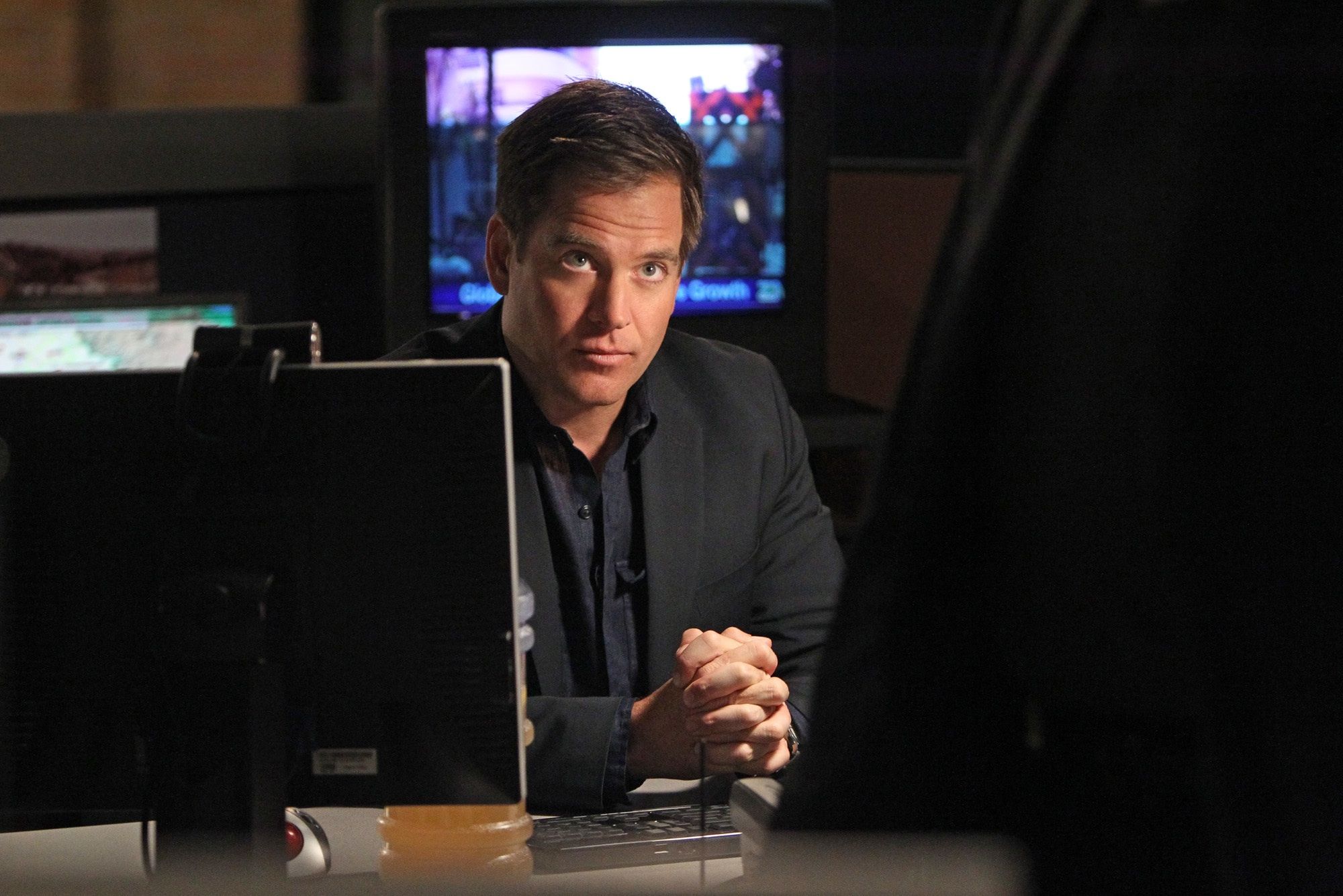 NCIS' Michael Weatherly shares first set photo from Tony & Ziva spinoff