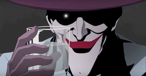 Batman: The Killing Joke is about to become the first-ever R ...