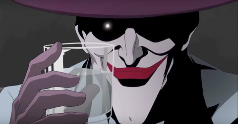 Batman: The Killing Joke is about to become the first-ever R-rated DC Universe animated movie Batman: The Killing Joke is about to become the first-ever R-rated DC Universe animated movie
