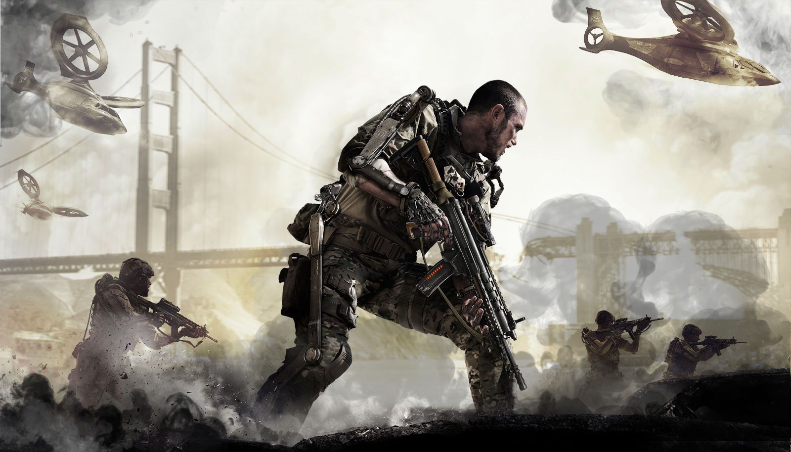 Rumour: Infinity Ward developing Ghost-based Call of Duty 4 prequel