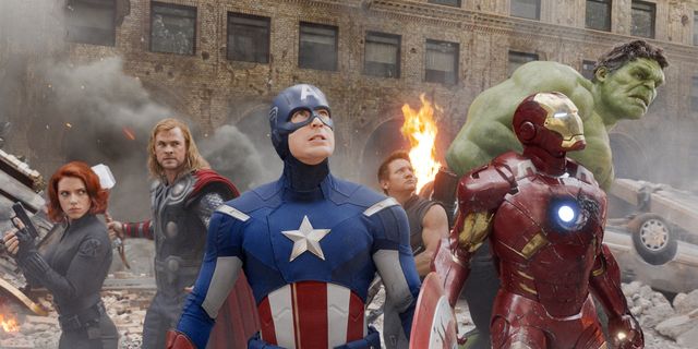 How The Avengers Was Nearly R Rated Because Of One Crucial Scene