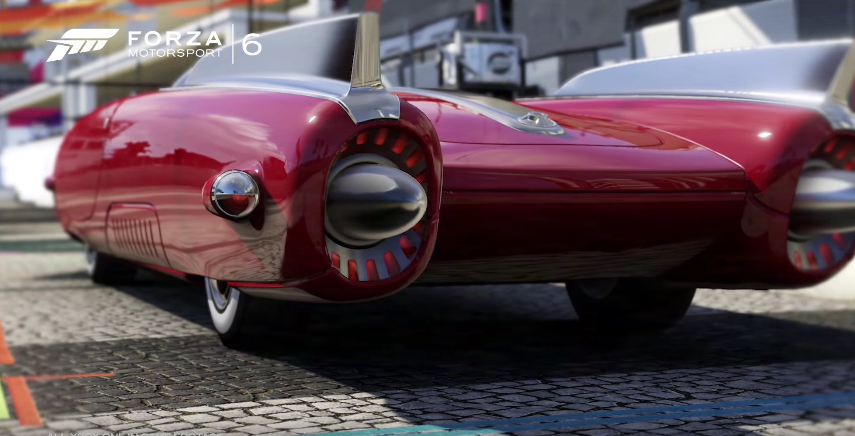 Two Fallout 4 themed vehicles coming to Forza 6