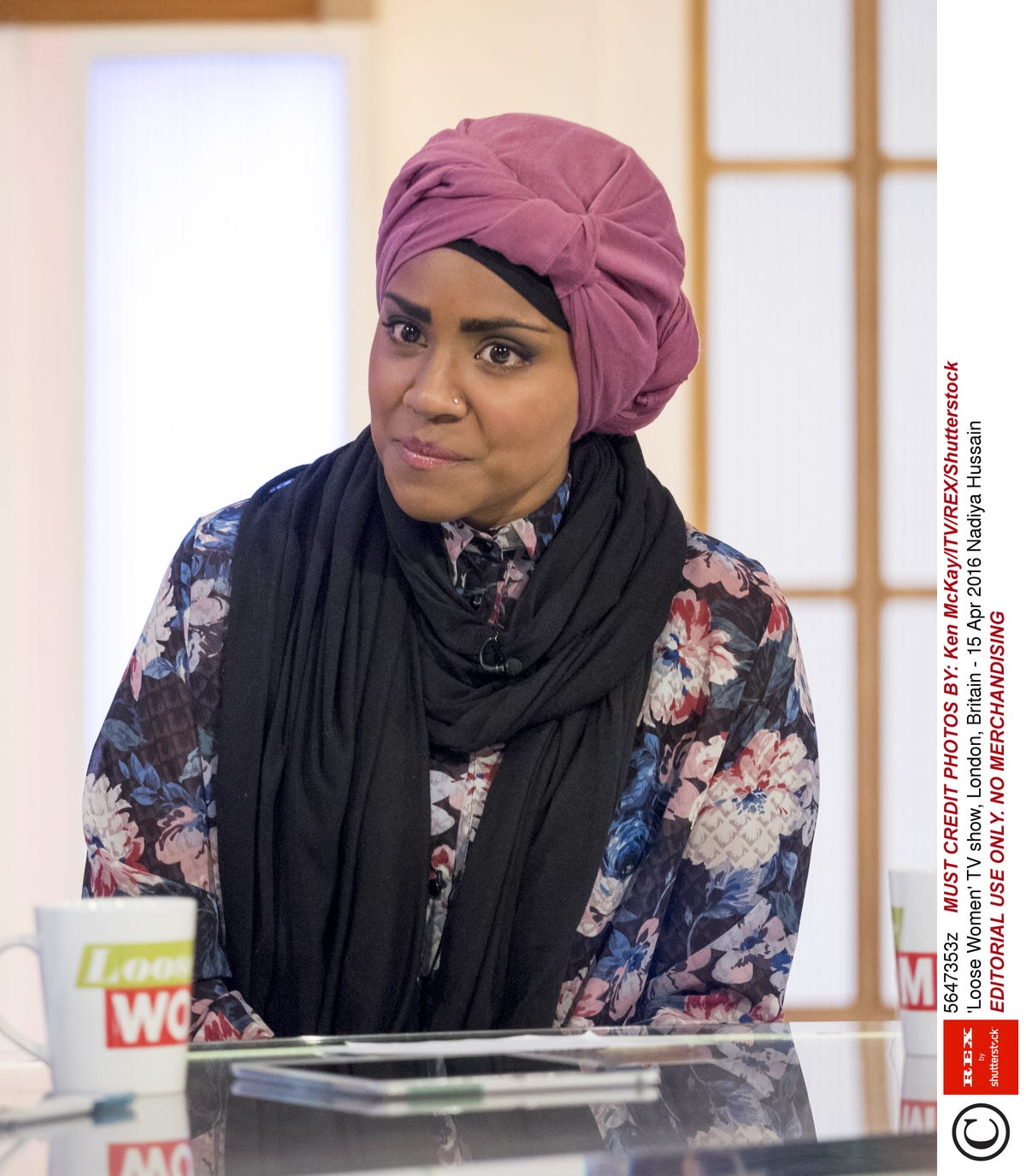 Nadiya Hussain opens up about living with her anxiety