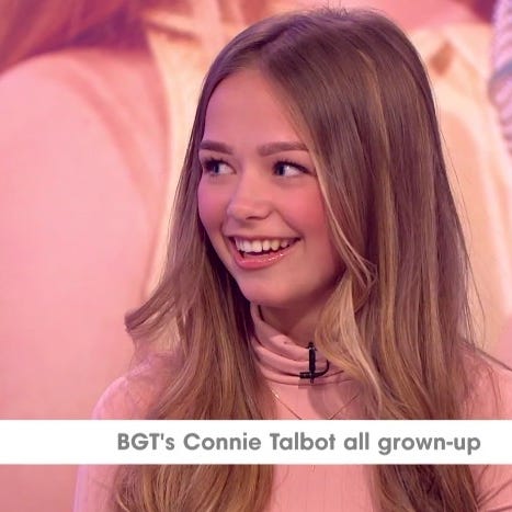 Britain's Got Talent's Connie Talbot recalls performance 9 years on: I  sounded like a chipmunk!