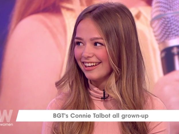 Connie Talbot's pick is all on KKBOX!