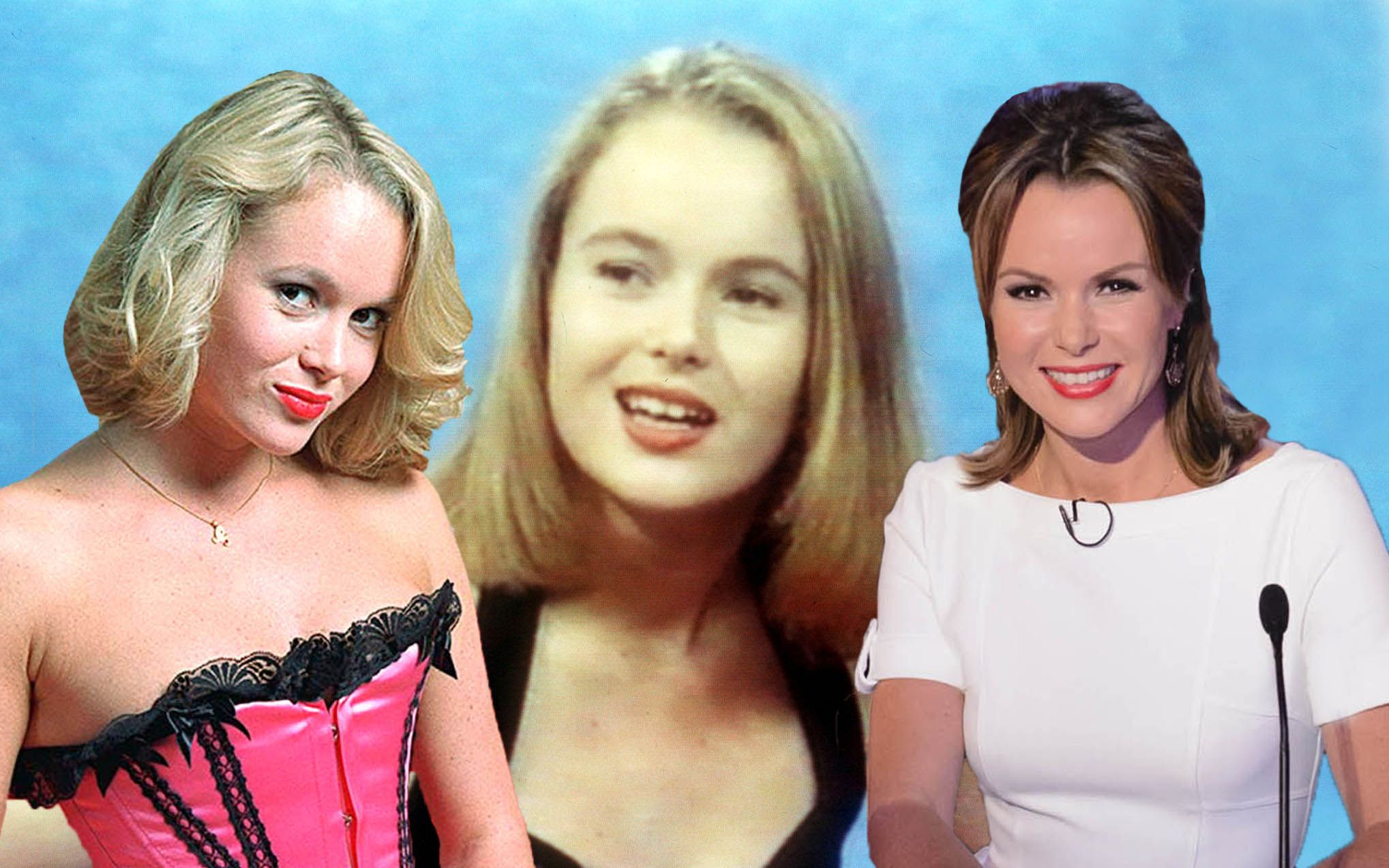 Amanda Holden 10 Things You Never Knew About The Britain S Got Talent Judge