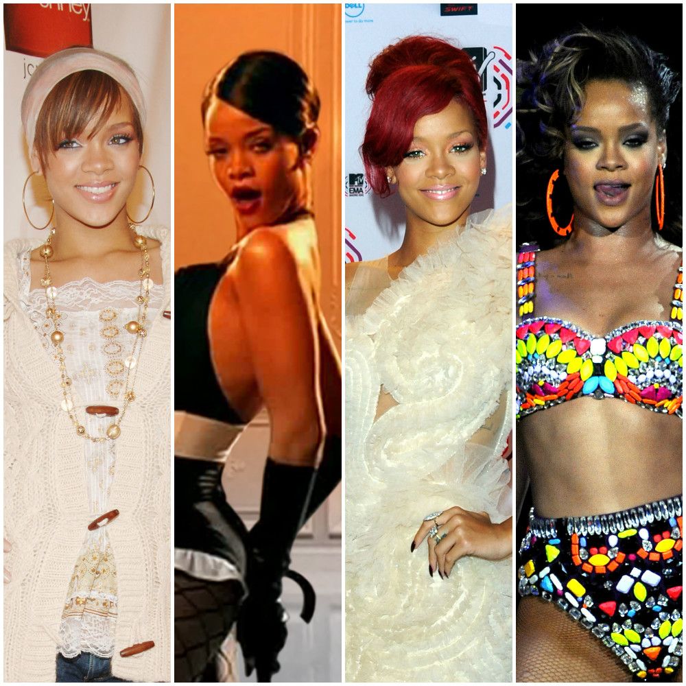 rihanna greatest hits 2012