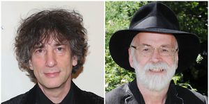 Neil Gaiman / Terry Pratchett