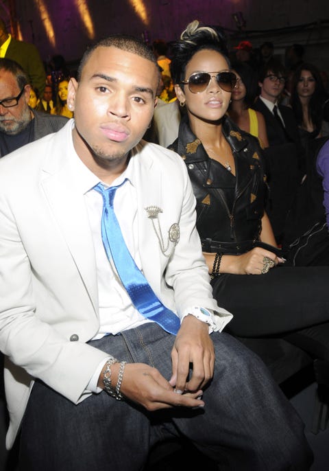 Chris Brown Calls Kanye West Crazy Over Famous Video Appearance