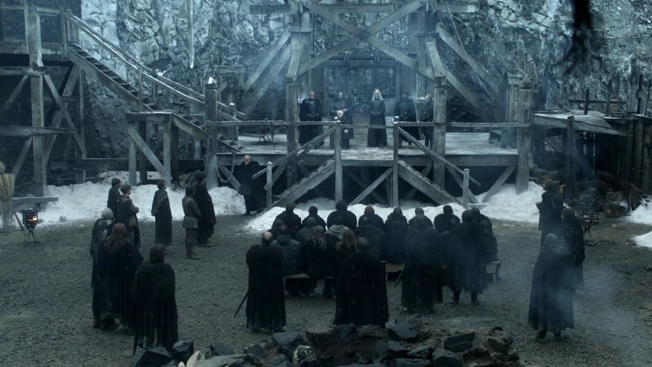 Game Of Thrones How The Magic Of The Wall Worked And What Its