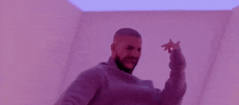 drake just topped justin bieber as the most streamed spotify artist ever congrats drizzy - snl fortnite gif