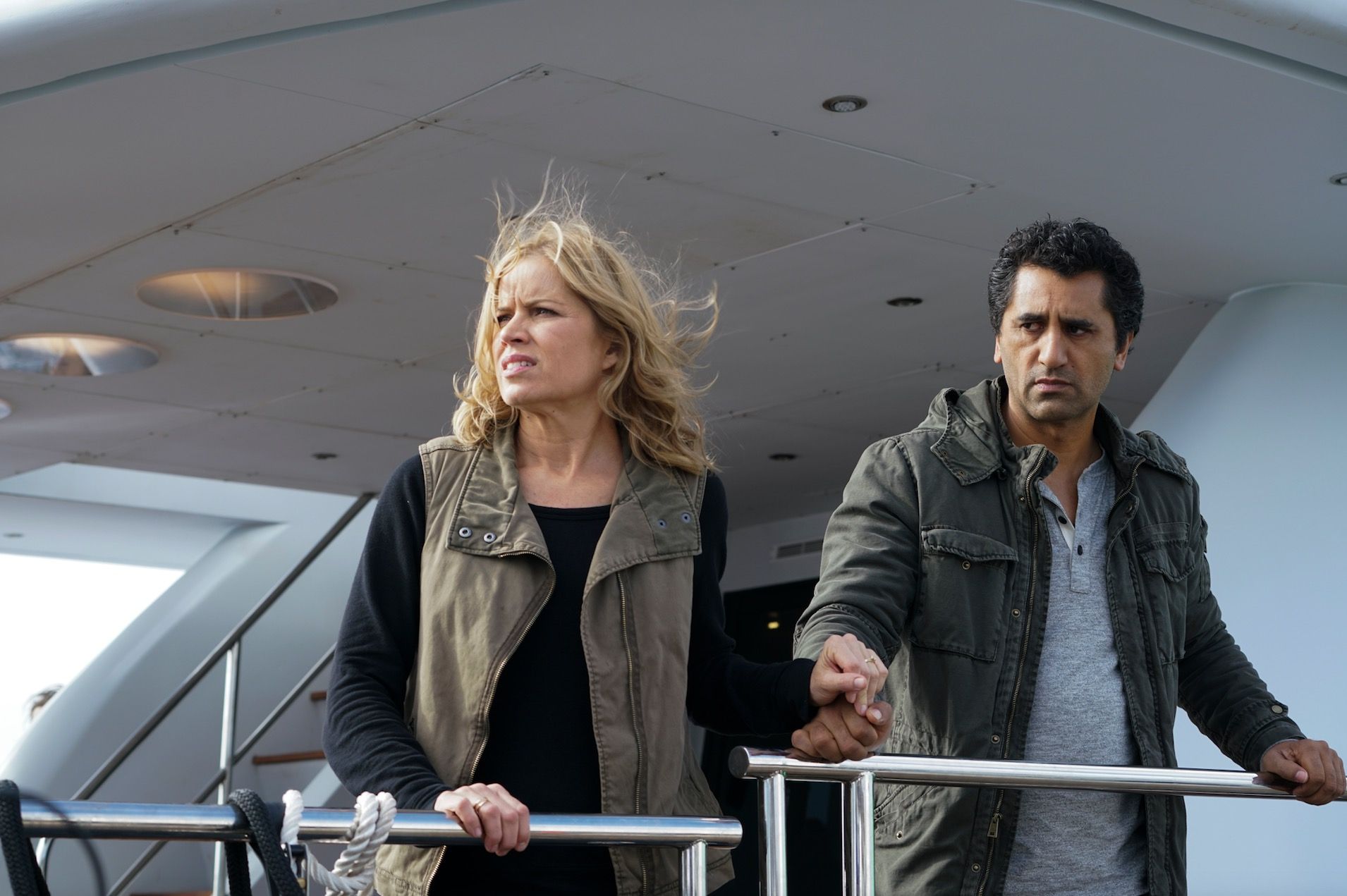 Fear The Walking Dead Season 2 Isn T Quite Doing Enough That S New Or Fresh