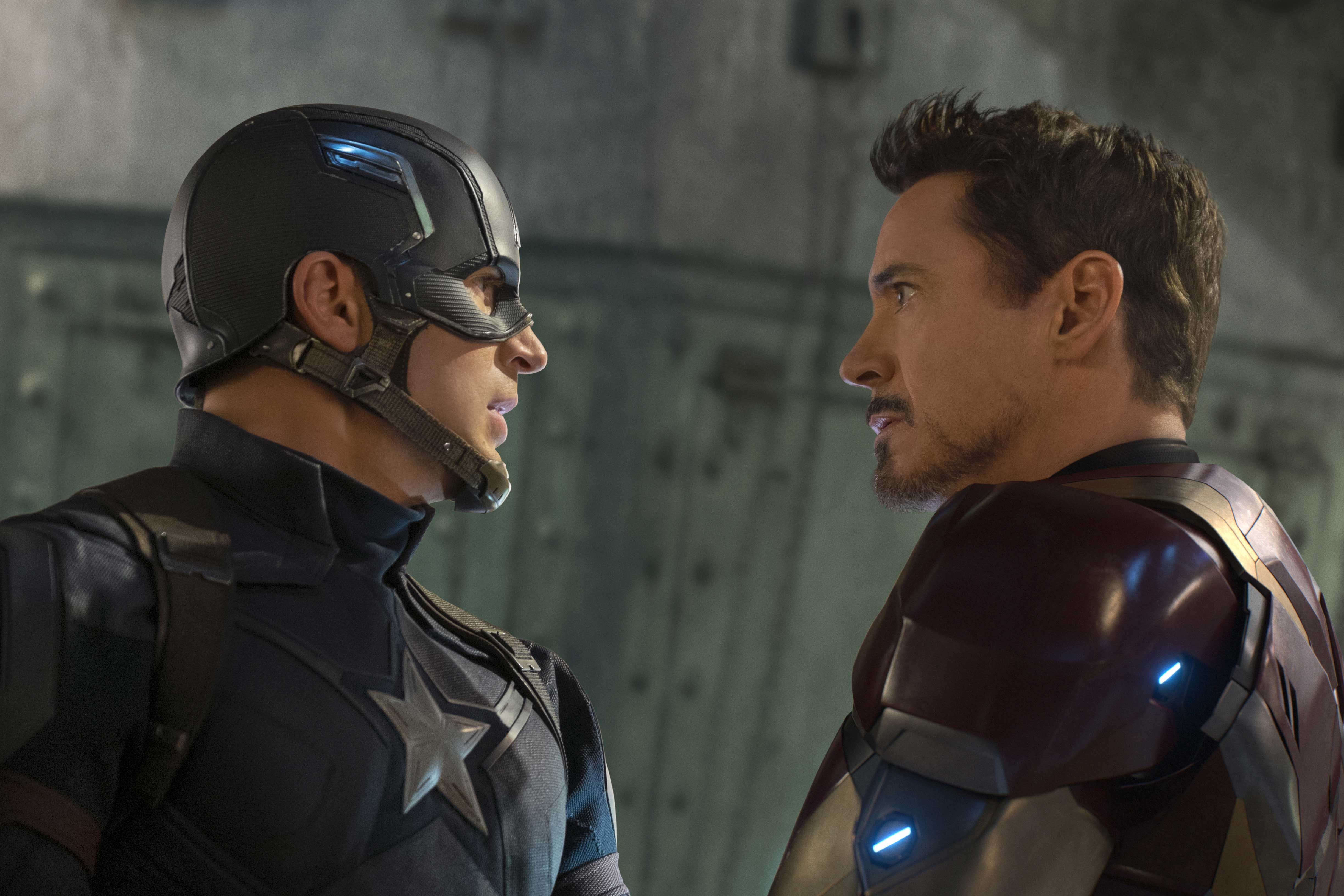 Captain America: Civil War review: Why Marvel's latest is the most grown-up  super hero movie yet