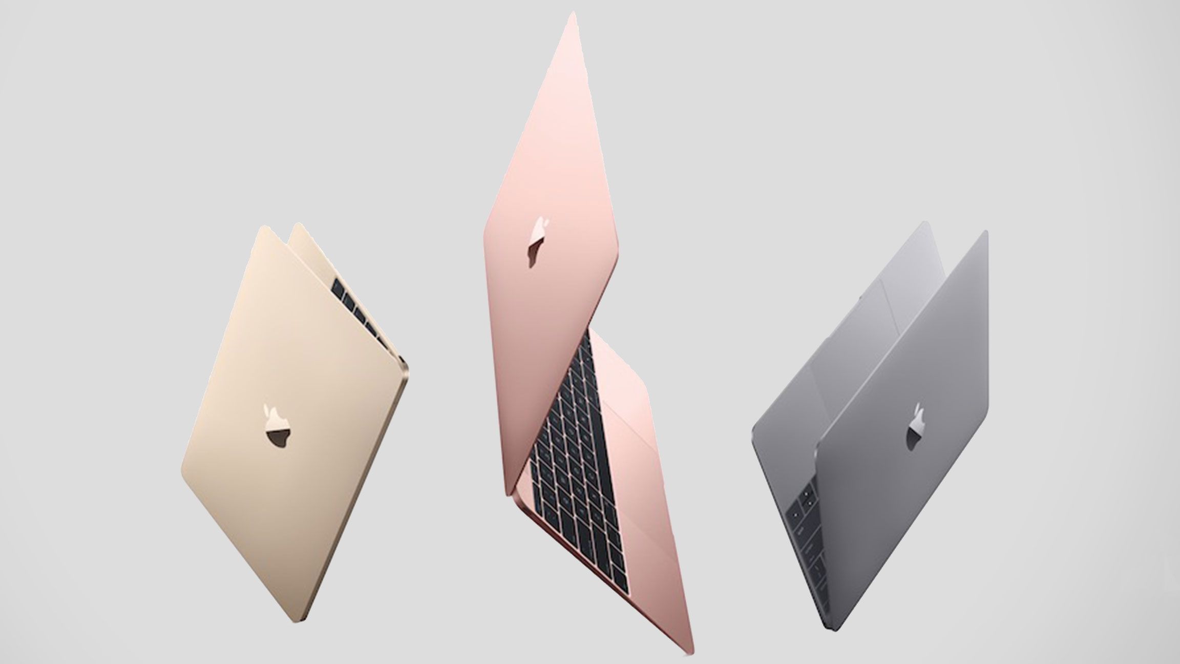 Apple just launched a new PINK MacBook and it's awesome