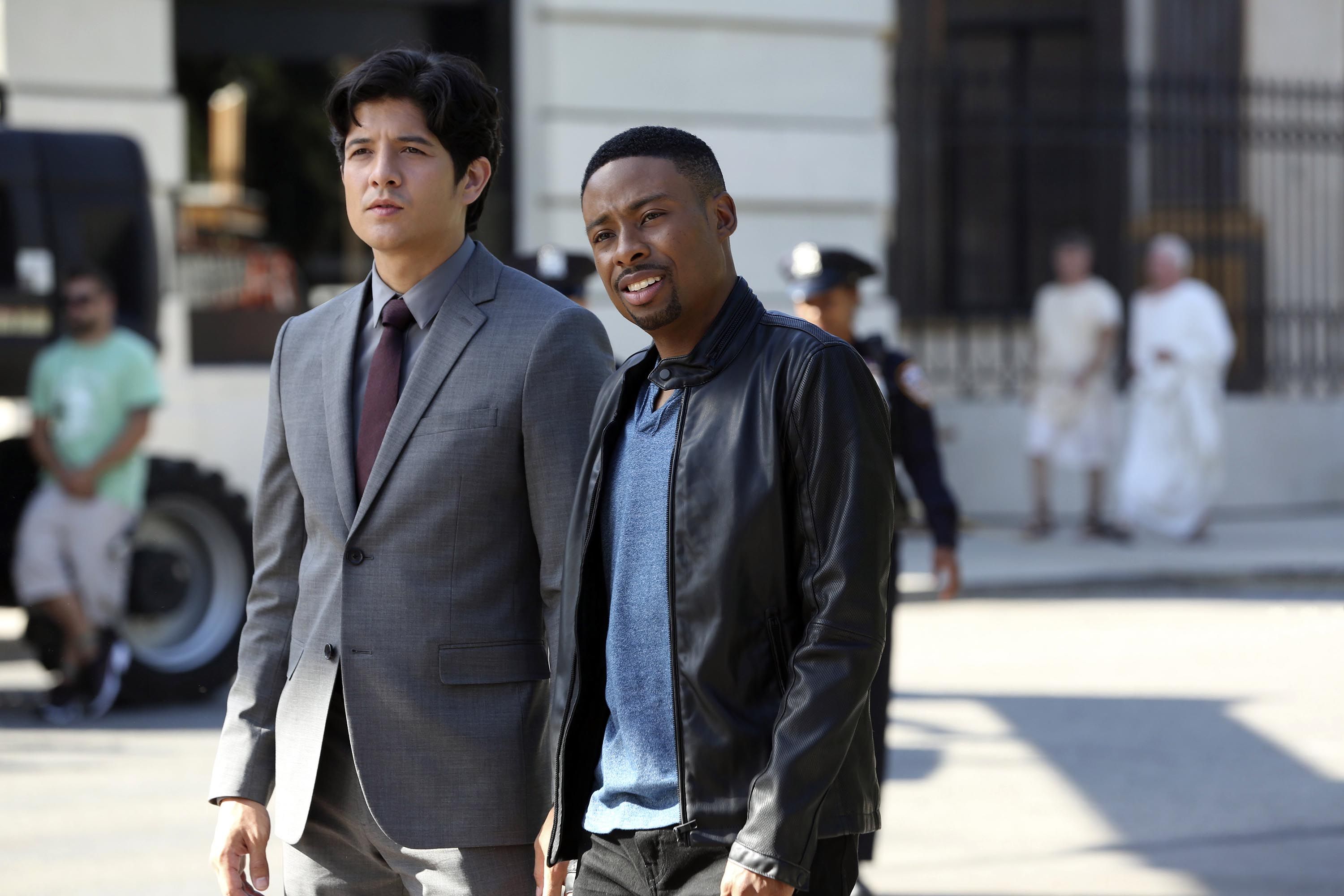 Review: Don't rush to see CBS's 'Rush Hour' remake