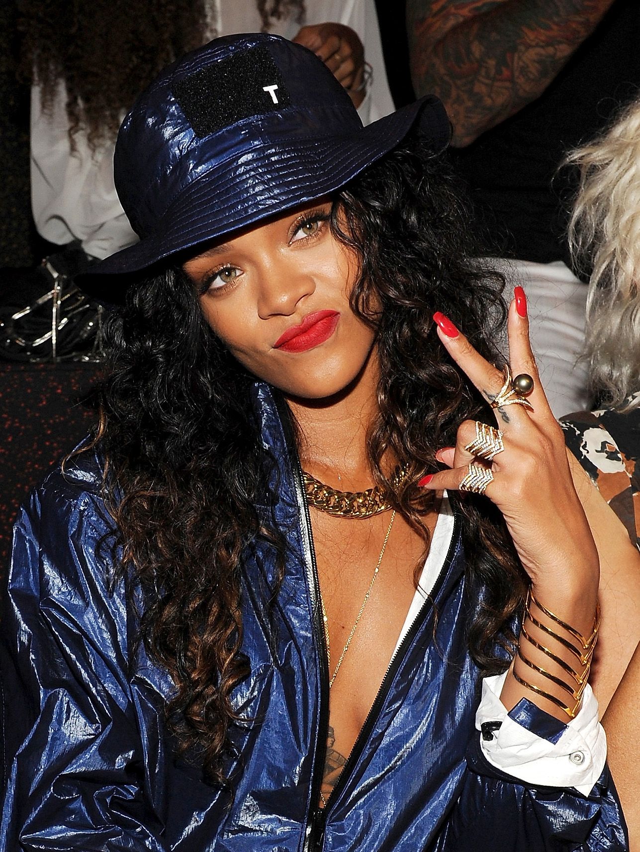 Rihanna upset with Jay Z over Tidal exclusive? Reports are rubbished by star