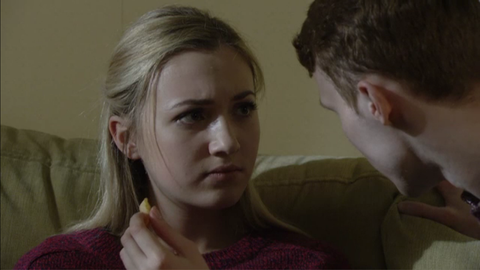 EastEnders catch-up: Jay Brown breaks off his romance with Linzi Bragg ...