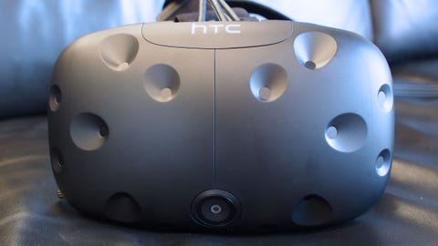 Htc Vive Review Is The First Steam Vr Headset Worth The Price