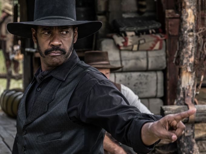 Denzel Washington Is Not Amused By That Uncle Denzel Meme