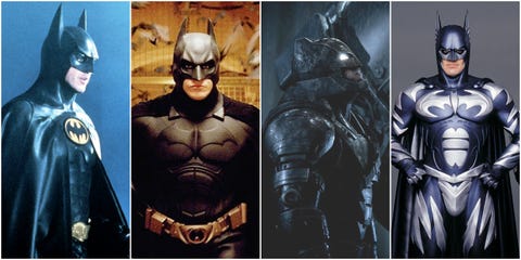 Ray Liotta Wishes He Hadn T Turned Down The Lead In Tim Burton S Silly Batman Film