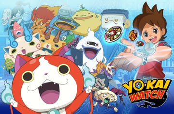 Yo-Kai Watch