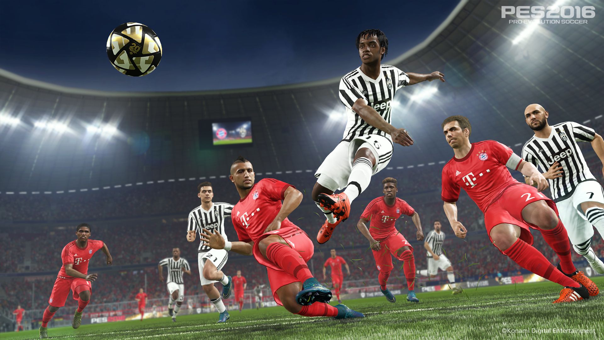 PES 2017' Has Finally Launched Worldwide on the App Store – TouchArcade