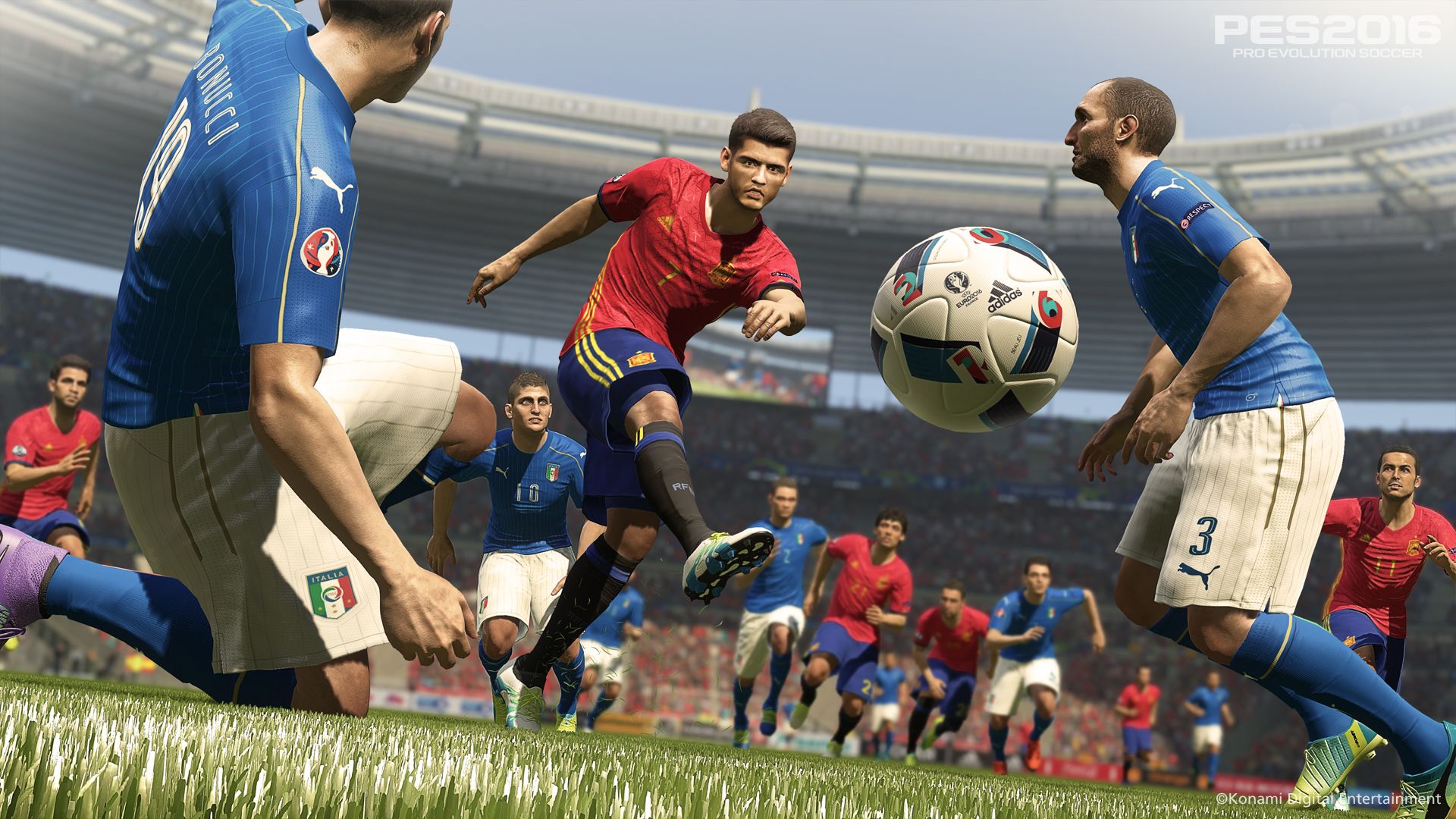 PES 2017 release date, news, cover stars and everything you need