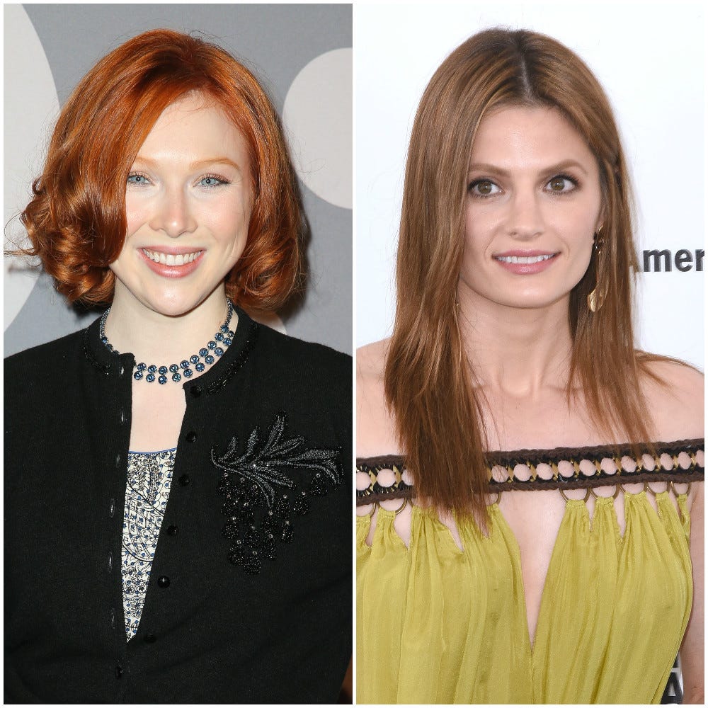 Molly Quinn says Castle can continue without Stana Katic: "Nathan Fillion  IS Castle"