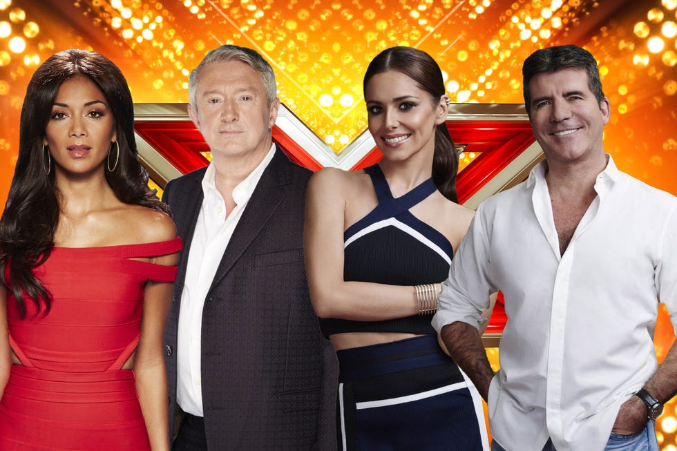 The X Factor Which judge are you? Find out with our very scientific quiz