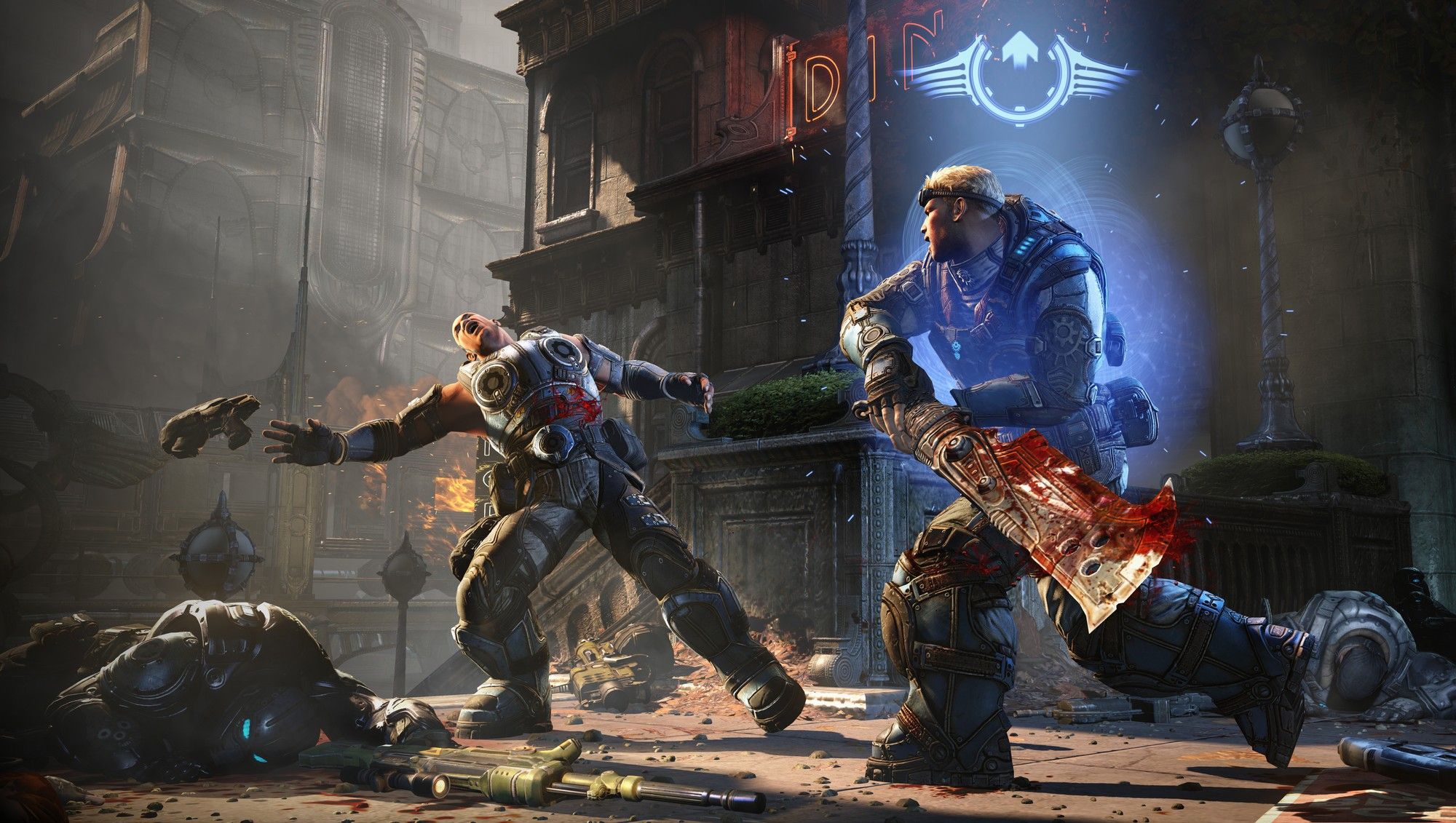 how to download gears of war 4 if you already bought it