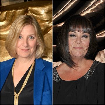 Victoria Wood and Dawn French