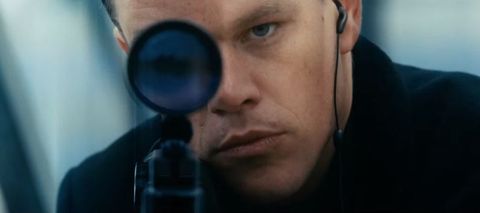 Matt Damon in Jason Bourne 5 trailer