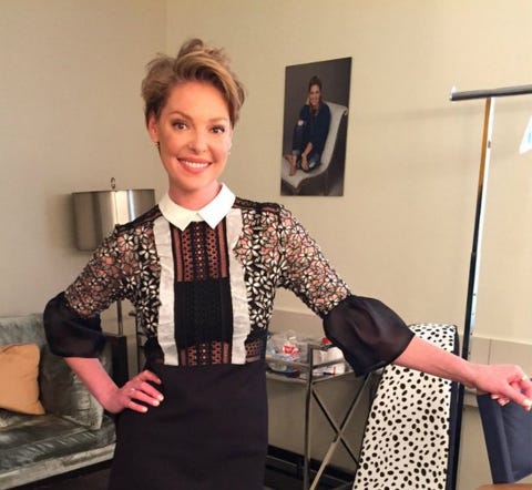 Katherine Heigl Reveals She Had Therapy After Greys Anatomy Emmy