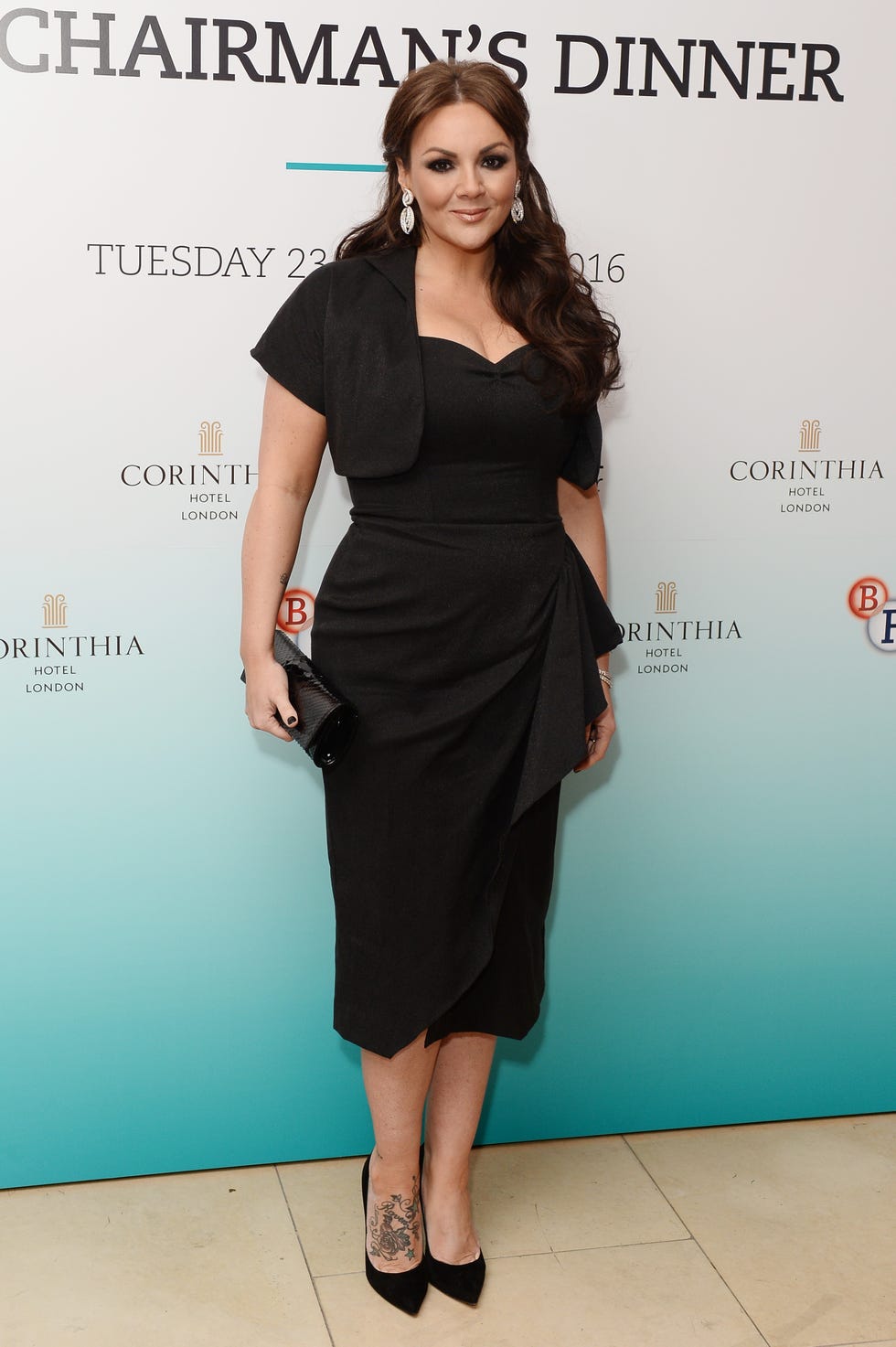 Martine McCutcheon 'People talked about my body like I was a piece of