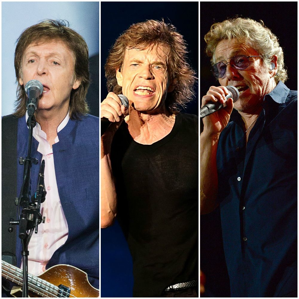 roger daltrey on the rolling stones roger daltrey on the rolling stones