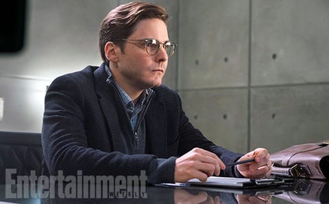 Falcon And The Winter Soldier First Look At Baron Zemo