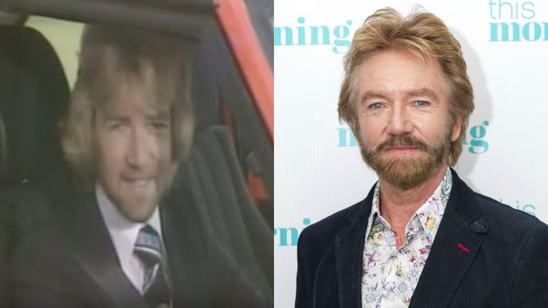 Top Gear: What happened to the ORIGINAL hosts before Jeremy Clarkson? Noel Edmonds, Julia 