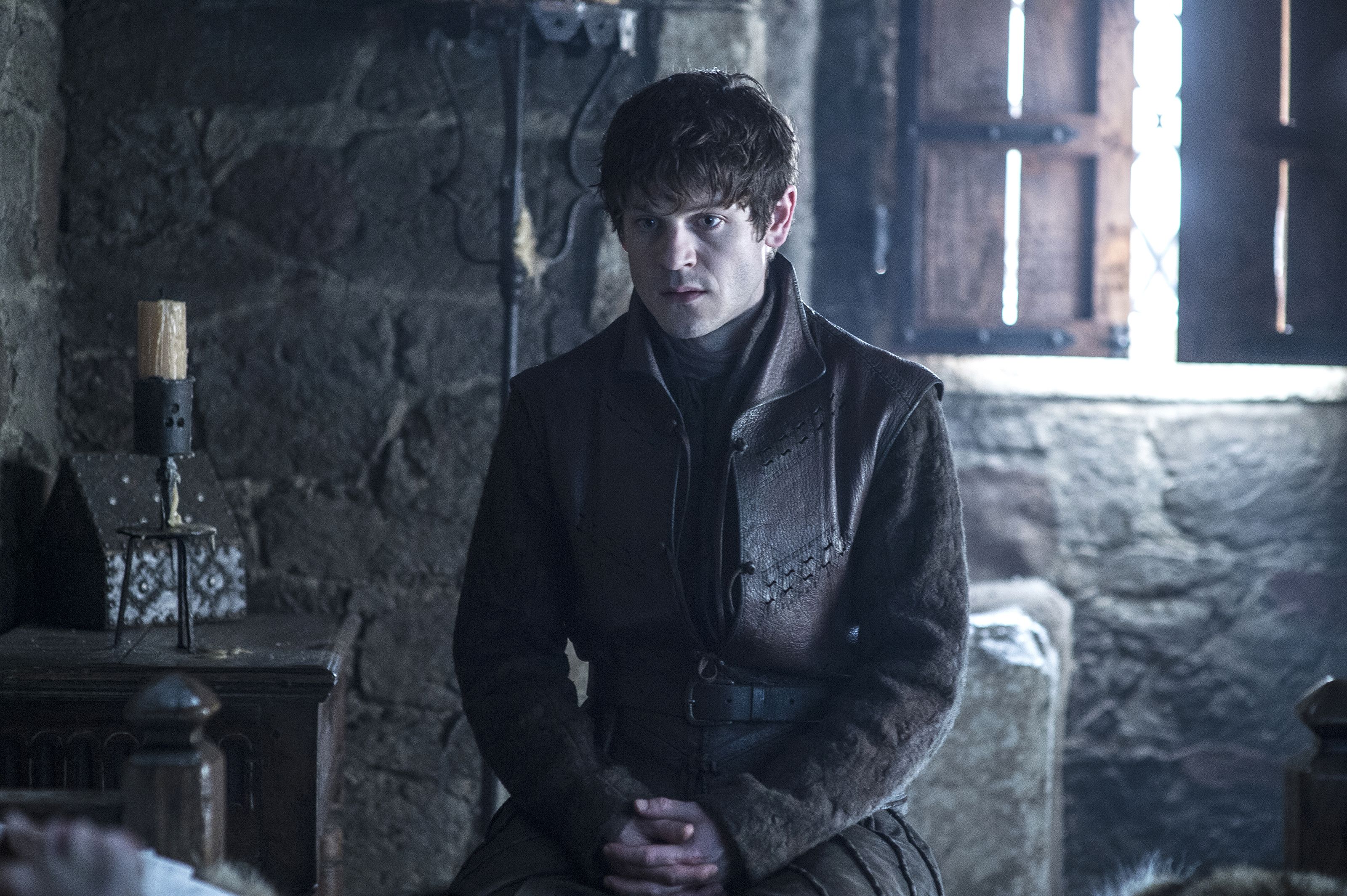 Game Of Thrones Iwan Rheon Says Ramsay Has It Coming