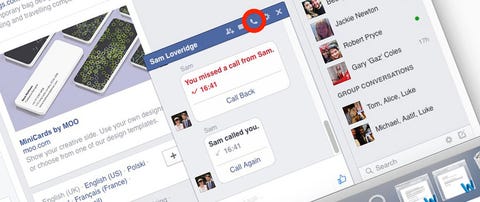 How To Call Someone On Facebook Without Even Knowing Their Phone