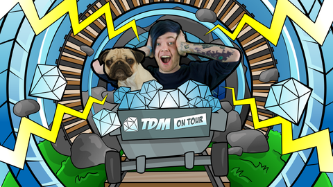 Dantdm Comics