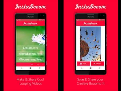 instaboom