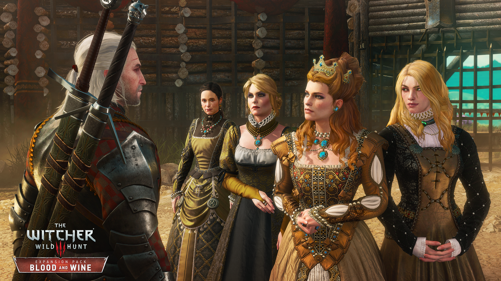 The Witcher 3: Wild Hunt (PS5) Review – Gaming Royalty