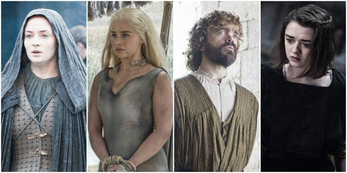 Game of Thrones season 6 deaths: here are the odds on Tyrion, Arya and the rest surviving the series