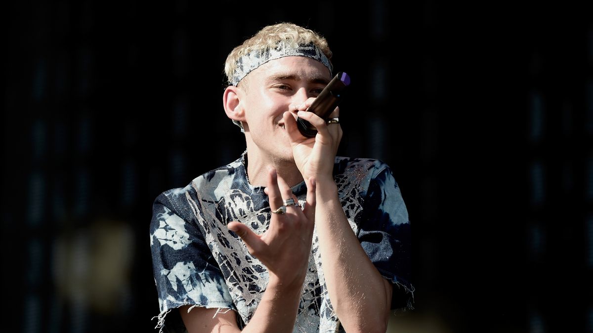 preview for Olly Alexander addresses Doctor Who speculation directly (Capital FM)