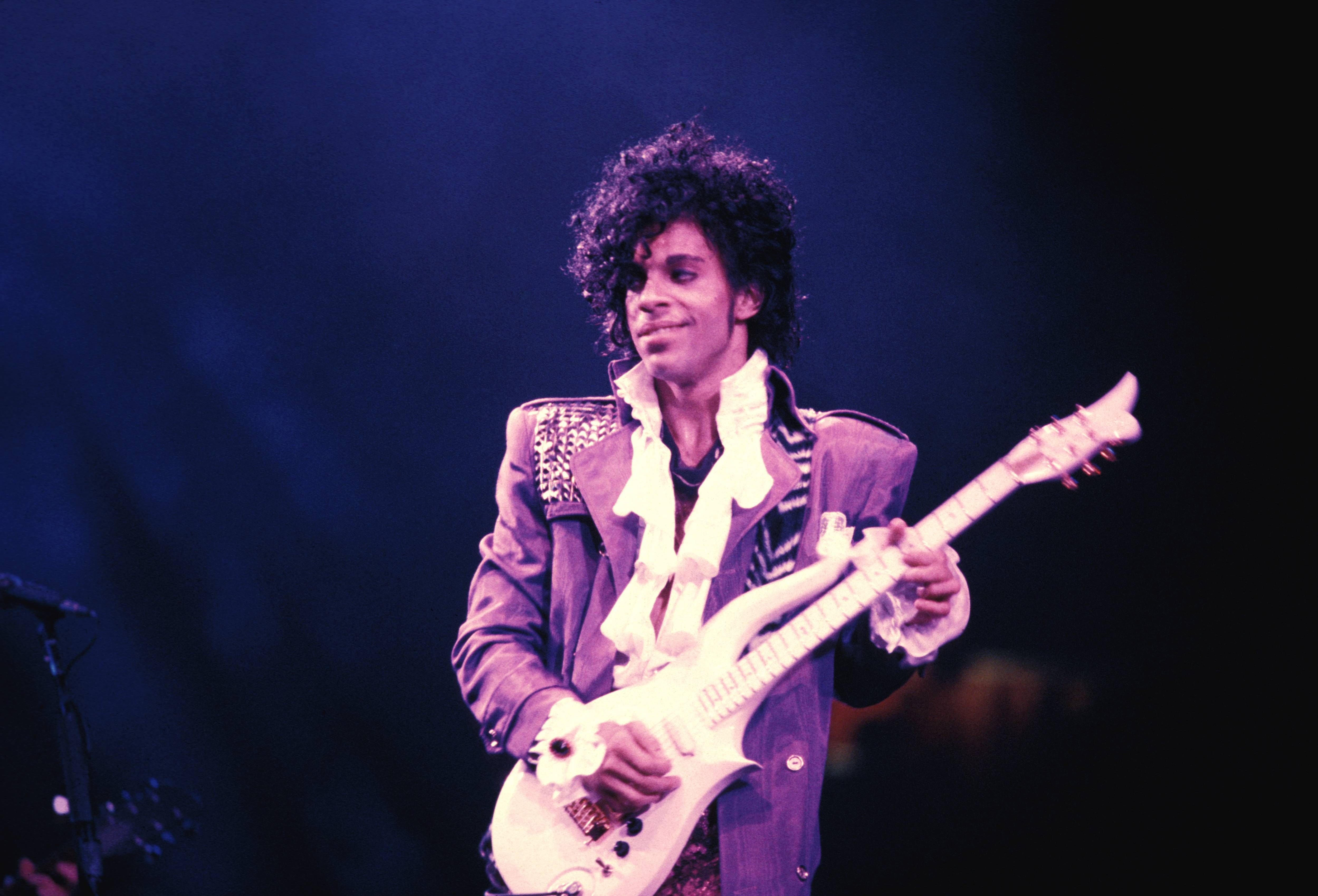 Purple top rain jacket