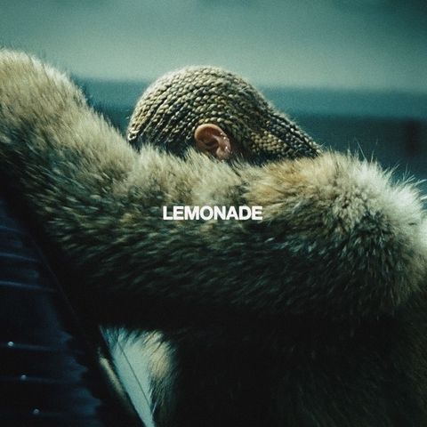 Beyoncé Lemonade artwork hi res