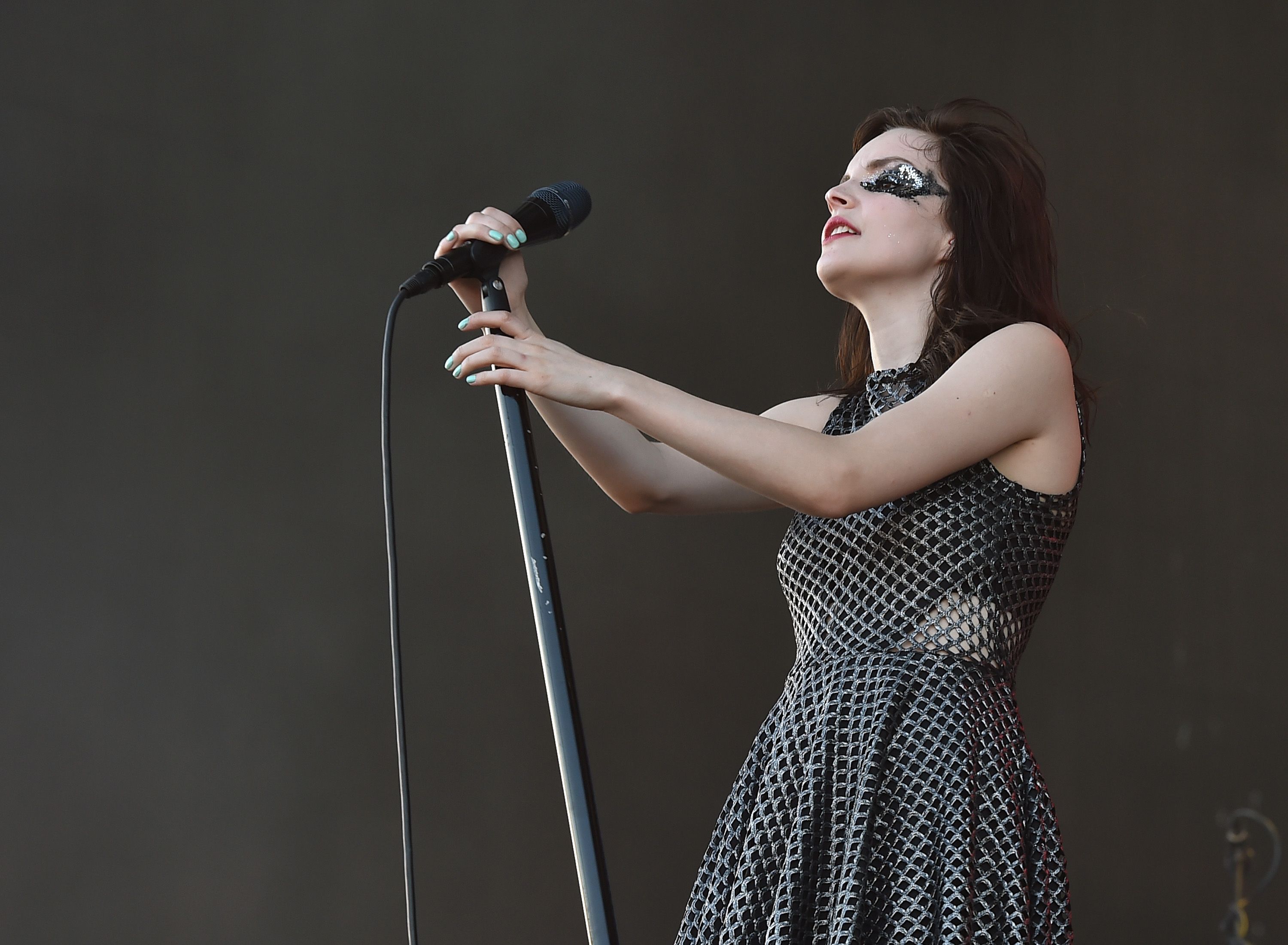 Eurythmics' Dave Stewart working with Chvrches